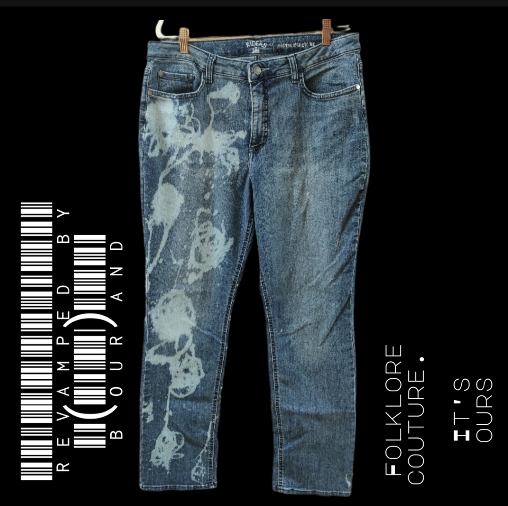 Bleach l Said I Love You Jeans